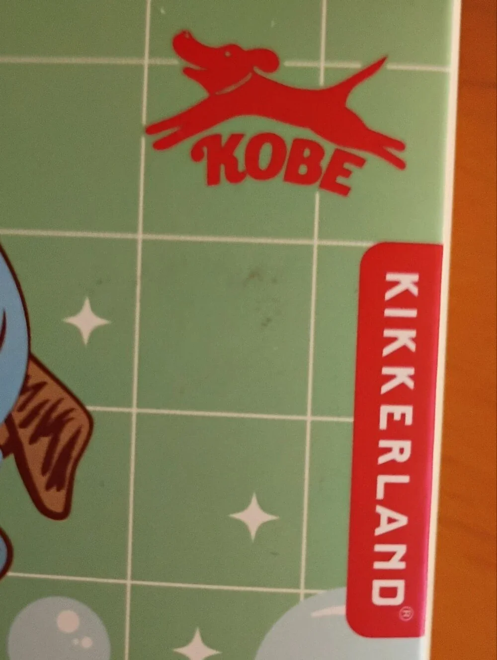 Kikkerland x Kobe Dog Bath Kit